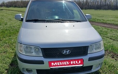 Hyundai Matrix I рестайлинг, 2006 год, 645 000 рублей, 2 фотография