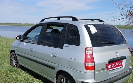 Hyundai Matrix I рестайлинг, 2006 год, 645 000 рублей, 6 фотография