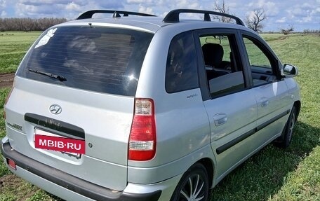 Hyundai Matrix I рестайлинг, 2006 год, 645 000 рублей, 4 фотография