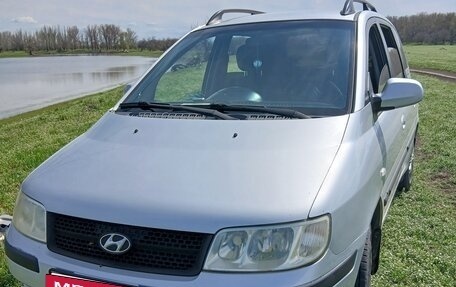 Hyundai Matrix I рестайлинг, 2006 год, 645 000 рублей, 3 фотография