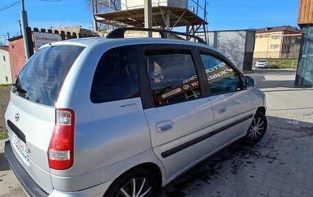 Hyundai Matrix I рестайлинг, 2006 год, 645 000 рублей, 10 фотография