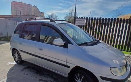 Hyundai Matrix I рестайлинг, 2006 год, 645 000 рублей, 9 фотография