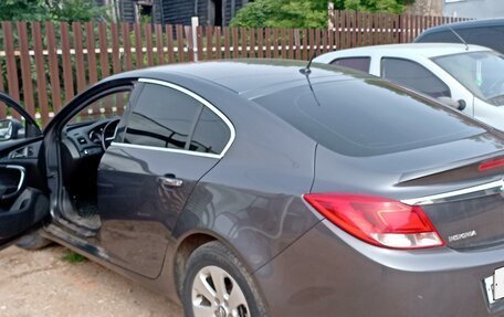 Opel Insignia II рестайлинг, 2010 год, 800 000 рублей, 5 фотография