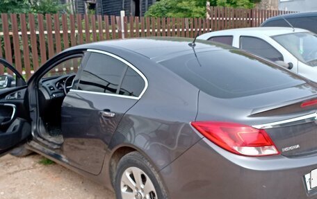 Opel Insignia II рестайлинг, 2010 год, 800 000 рублей, 6 фотография