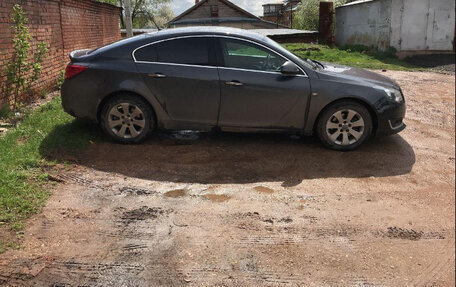 Opel Insignia II рестайлинг, 2010 год, 800 000 рублей, 3 фотография