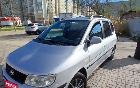 Hyundai Matrix I рестайлинг, 2006 год, 645 000 рублей, 7 фотография