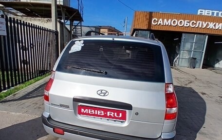 Hyundai Matrix I рестайлинг, 2006 год, 645 000 рублей, 11 фотография