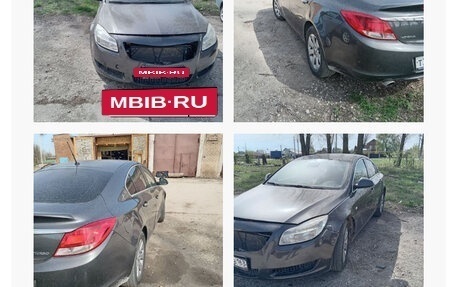 Opel Insignia II рестайлинг, 2010 год, 800 000 рублей, 2 фотография