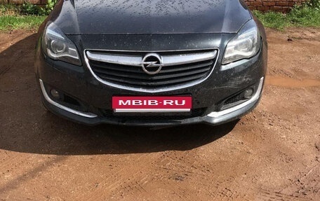 Opel Insignia II рестайлинг, 2010 год, 800 000 рублей, 4 фотография