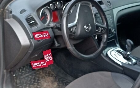 Opel Insignia II рестайлинг, 2010 год, 800 000 рублей, 14 фотография