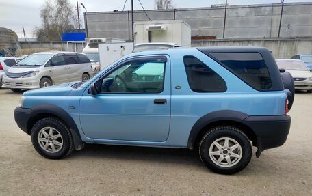 Land Rover Freelander II рестайлинг 2, 2000 год, 530 000 рублей, 7 фотография