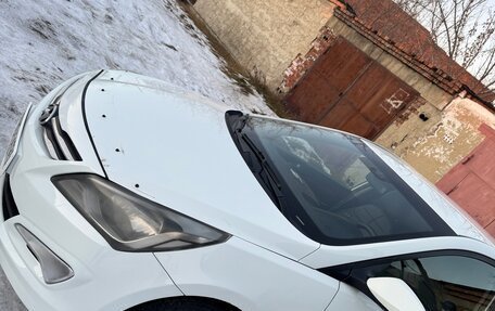 Hyundai Solaris II рестайлинг, 2016 год, 899 999 рублей, 2 фотография