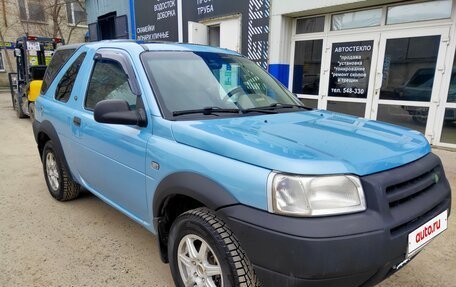 Land Rover Freelander II рестайлинг 2, 2000 год, 530 000 рублей, 3 фотография
