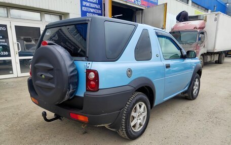 Land Rover Freelander II рестайлинг 2, 2000 год, 530 000 рублей, 6 фотография