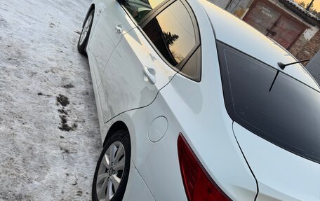 Hyundai Solaris II рестайлинг, 2016 год, 899 999 рублей, 6 фотография