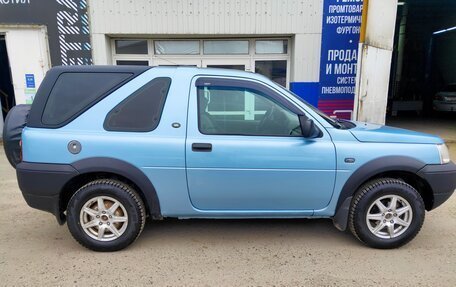 Land Rover Freelander II рестайлинг 2, 2000 год, 530 000 рублей, 8 фотография