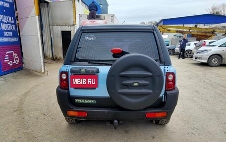 Land Rover Freelander II рестайлинг 2, 2000 год, 530 000 рублей, 2 фотография