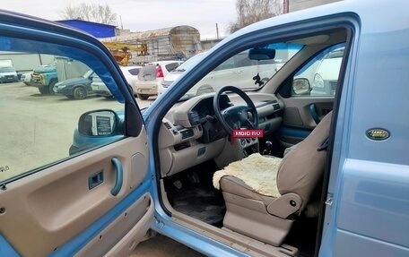 Land Rover Freelander II рестайлинг 2, 2000 год, 530 000 рублей, 10 фотография