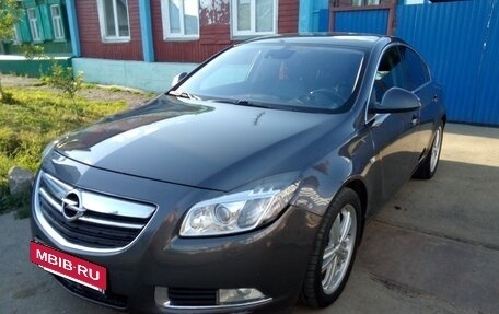 Opel Insignia II рестайлинг, 2008 год, 850 000 рублей, 3 фотография