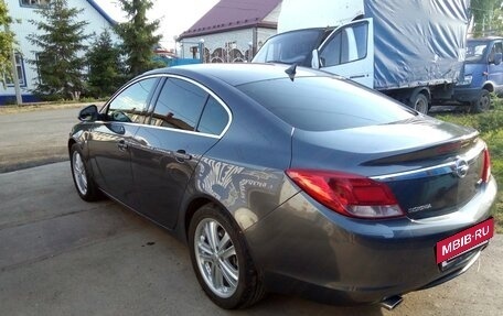 Opel Insignia II рестайлинг, 2008 год, 850 000 рублей, 6 фотография