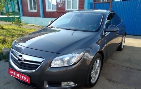Opel Insignia II рестайлинг, 2008 год, 850 000 рублей, 13 фотография