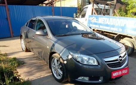 Opel Insignia II рестайлинг, 2008 год, 850 000 рублей, 12 фотография