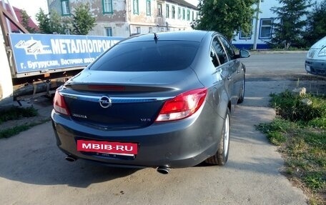 Opel Insignia II рестайлинг, 2008 год, 850 000 рублей, 8 фотография