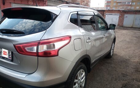Nissan Qashqai, 2014 год, 1 650 000 рублей, 3 фотография