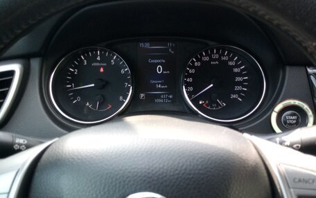 Nissan Qashqai, 2014 год, 1 650 000 рублей, 10 фотография