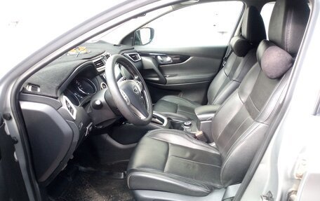 Nissan Qashqai, 2014 год, 1 650 000 рублей, 9 фотография