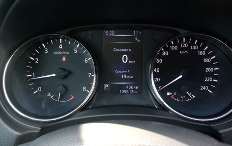 Nissan Qashqai, 2014 год, 1 650 000 рублей, 13 фотография