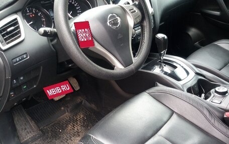 Nissan Qashqai, 2014 год, 1 650 000 рублей, 23 фотография
