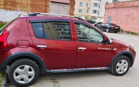 Renault Sandero I, 2014 год, 560 000 рублей, 7 фотография