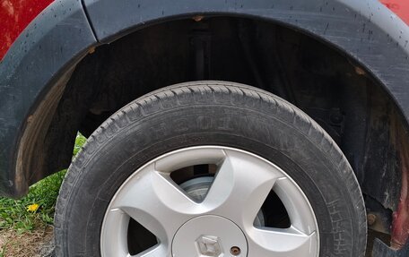 Renault Sandero I, 2014 год, 560 000 рублей, 9 фотография