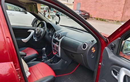 Renault Sandero I, 2014 год, 560 000 рублей, 10 фотография