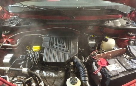 Renault Sandero I, 2014 год, 560 000 рублей, 13 фотография