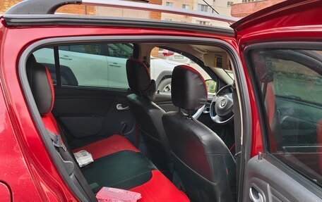 Renault Sandero I, 2014 год, 560 000 рублей, 8 фотография