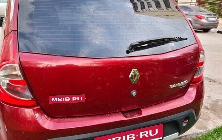 Renault Sandero I, 2014 год, 560 000 рублей, 6 фотография