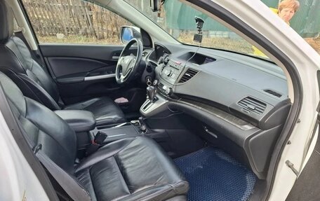 Honda CR-V IV, 2013 год, 2 390 000 рублей, 7 фотография