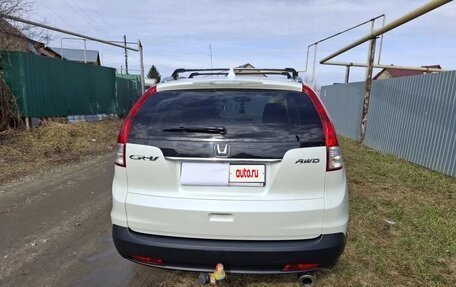 Honda CR-V IV, 2013 год, 2 390 000 рублей, 3 фотография