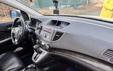 Honda CR-V IV, 2013 год, 2 390 000 рублей, 8 фотография