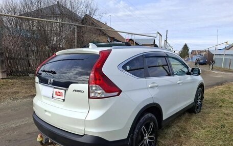 Honda CR-V IV, 2013 год, 2 390 000 рублей, 5 фотография