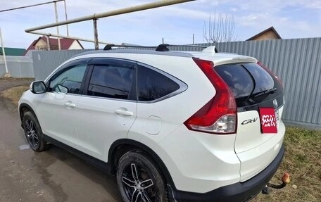 Honda CR-V IV, 2013 год, 2 390 000 рублей, 4 фотография