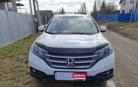 Honda CR-V IV, 2013 год, 2 390 000 рублей, 2 фотография