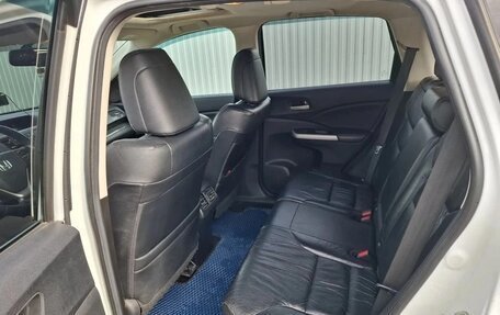 Honda CR-V IV, 2013 год, 2 390 000 рублей, 9 фотография