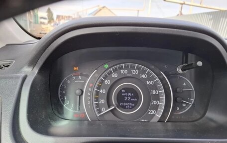 Honda CR-V IV, 2013 год, 2 390 000 рублей, 12 фотография