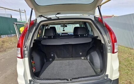 Honda CR-V IV, 2013 год, 2 390 000 рублей, 11 фотография