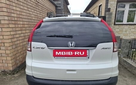 Honda CR-V IV, 2013 год, 2 390 000 рублей, 13 фотография