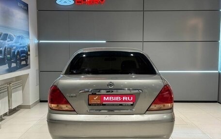 Nissan Bluebird Sylphy II, 2004 год, 450 000 рублей, 6 фотография