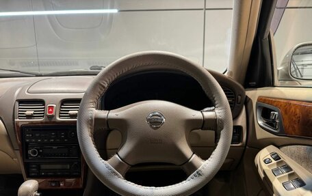Nissan Bluebird Sylphy II, 2004 год, 450 000 рублей, 12 фотография
